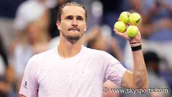 Zverev's US Open rocky road turns into smooth sailing to the semi-finals
