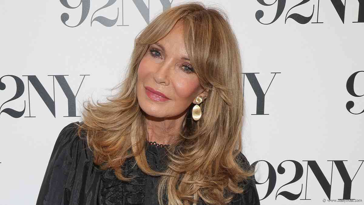 Charlie's Angels icon Jaclyn Smith makes shock reveal about first husband's brazen affair