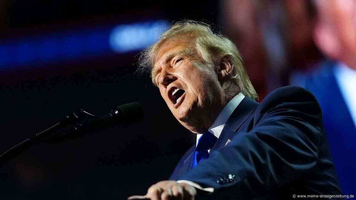 5.000 Dollar: Trump will US-Amerikaner bei Wahlsieg belohnen