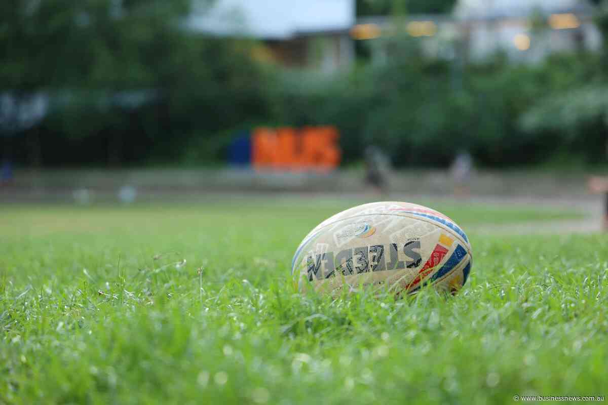 Record year for rugby league in WA