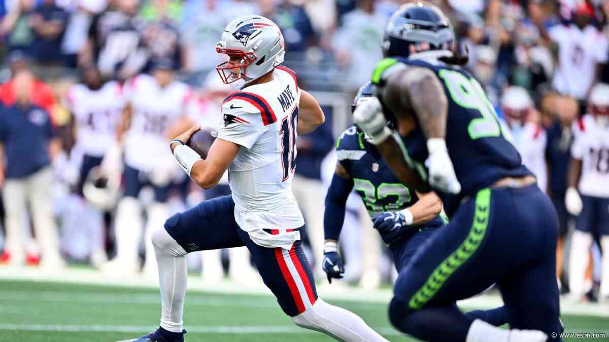 Follow live: Seahawks, Pats in tight battle down the stretch