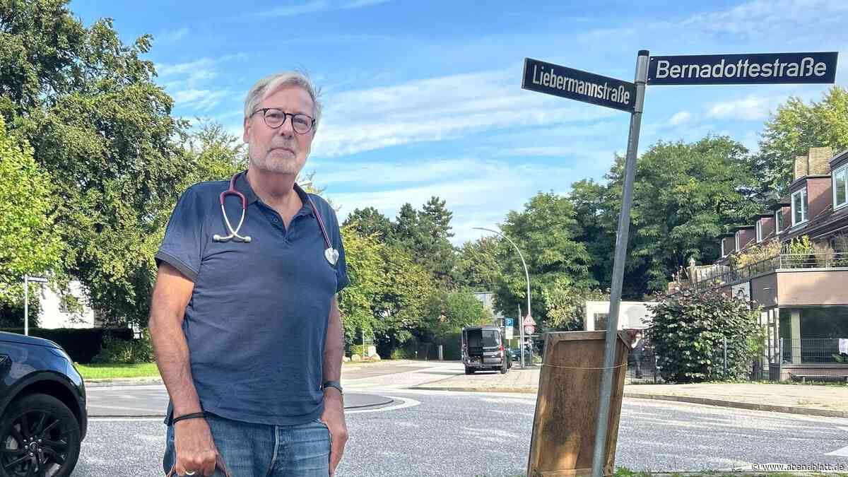 Kinderarzt warnt vor Stau in Elbvororten: „Rettungswagen kommt unmöglich durch“
