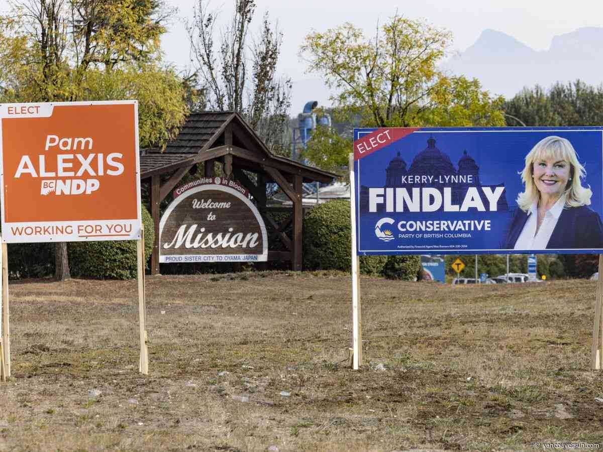 Abbotsford-Mission byelection candidates debate transportation, agriculture and taxes