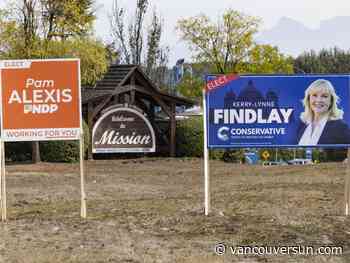 Abbotsford-Mission byelection candidates debate transportation, agriculture and taxes