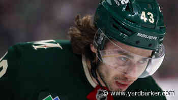 Wild’s Quinn Hughes doesn’t feel ‘backed up against the wall’ to sign before training camp