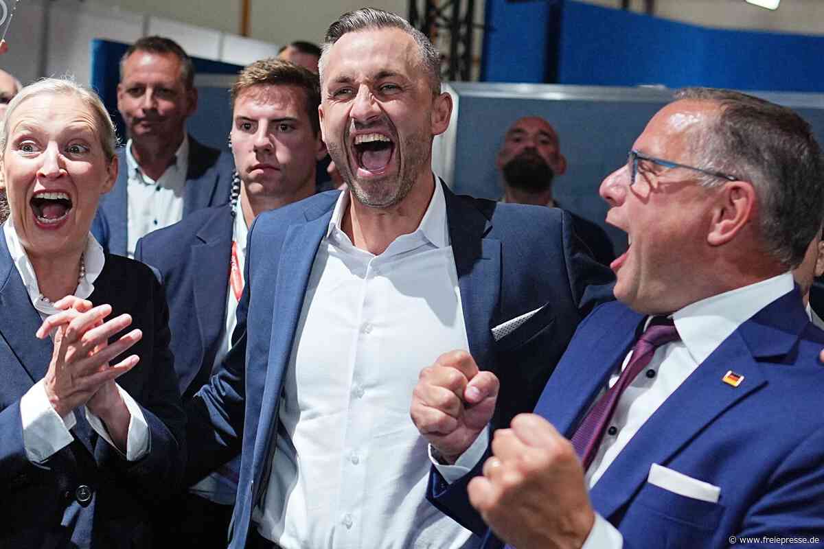 „Wenn Sachsens CDU noch die Kraft für einen Kurswechsel hat, muss sie dies mit Kretschmer versuchen“