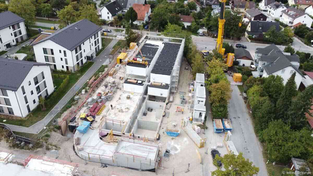 Aschheim baut 24 günstige Wohnungen in nur acht Monaten