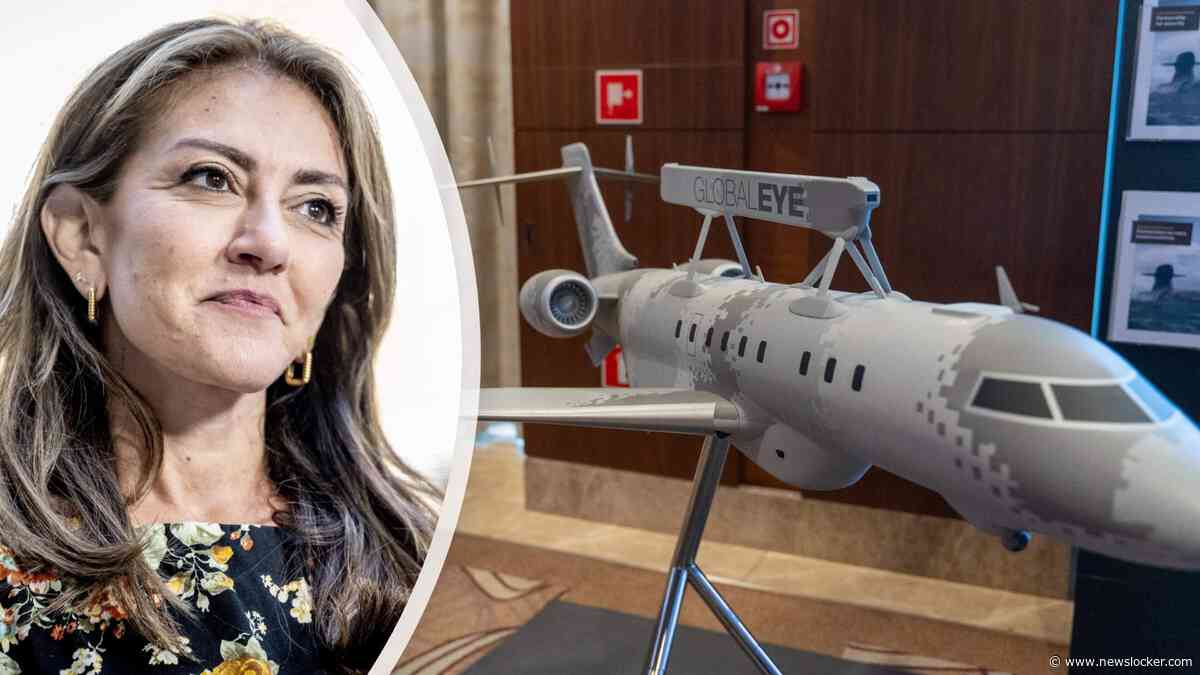 Nieuw Nederlands wapen tegen drones en sabotage: hypermodern vliegtuig houdt lucht, land én zee scherp in de gaten