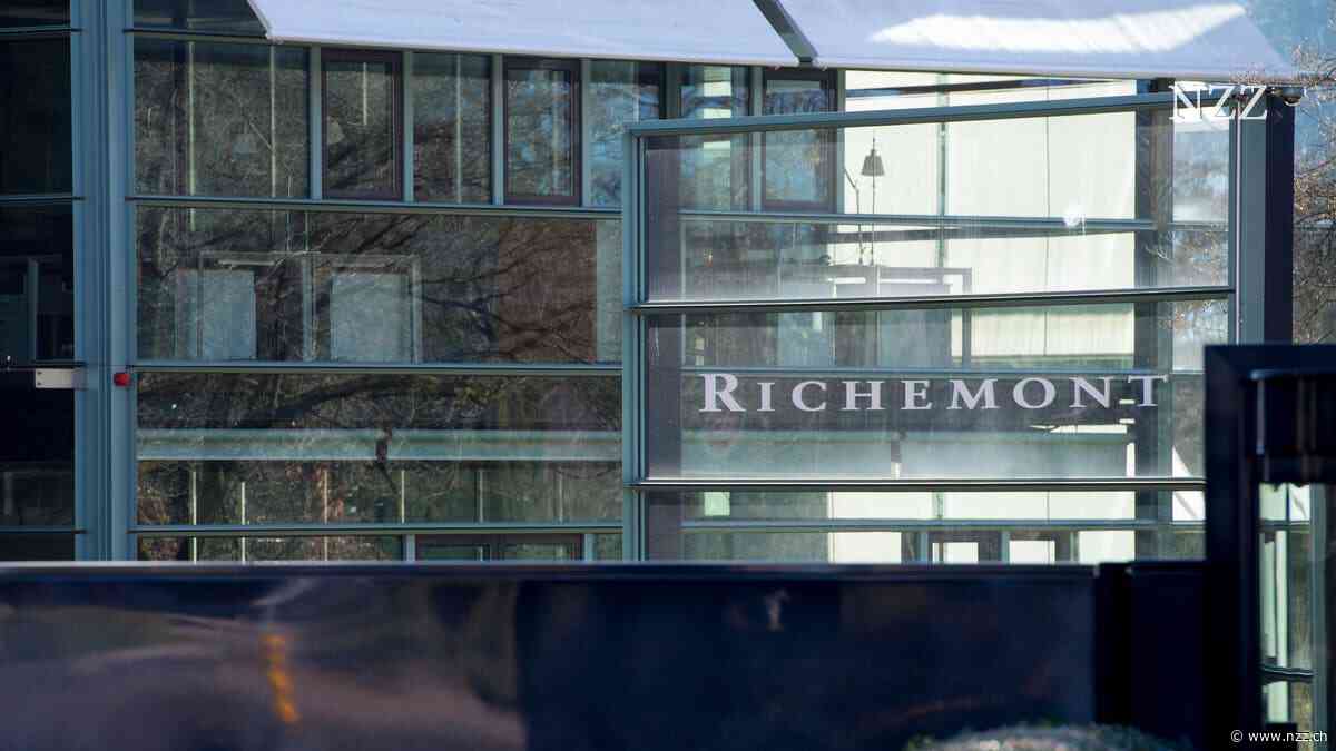 Beim Genfer Luxuskonzern Richemont zeichnet sich eine Wachablösung ab: Johann Rupert gibt seinem Sohn mehr Verantwortung