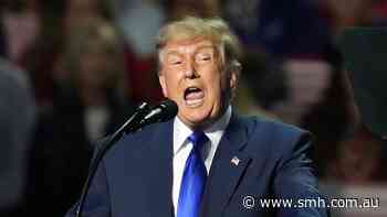 As it happened: Trump speaks at Republican National Convention as US midterms loom