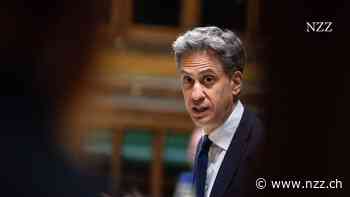 Der britische Aussenminister Ed Miliband ist Nachfahre von Holocaust-Überlebenden – nun verschärft er Londons Kurs gegenüber Israel