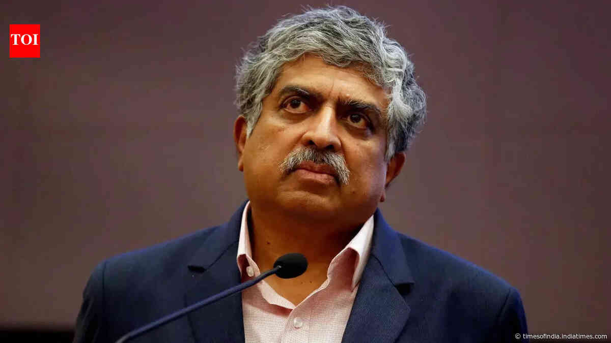 Nandan Nilekani, heading exam reform panel, named in SIR's 'no-mapping’ category