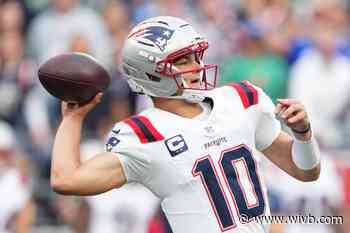 Seahawks pick off Drake Maye 3 times to beat Patriots 13-10 in Super Bowl rematch