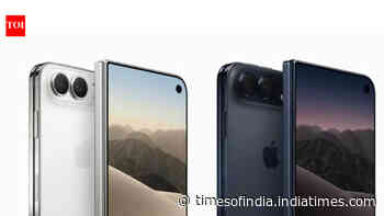 Apple finally launches foldable iPhone, and Samsung's savage response is brutal