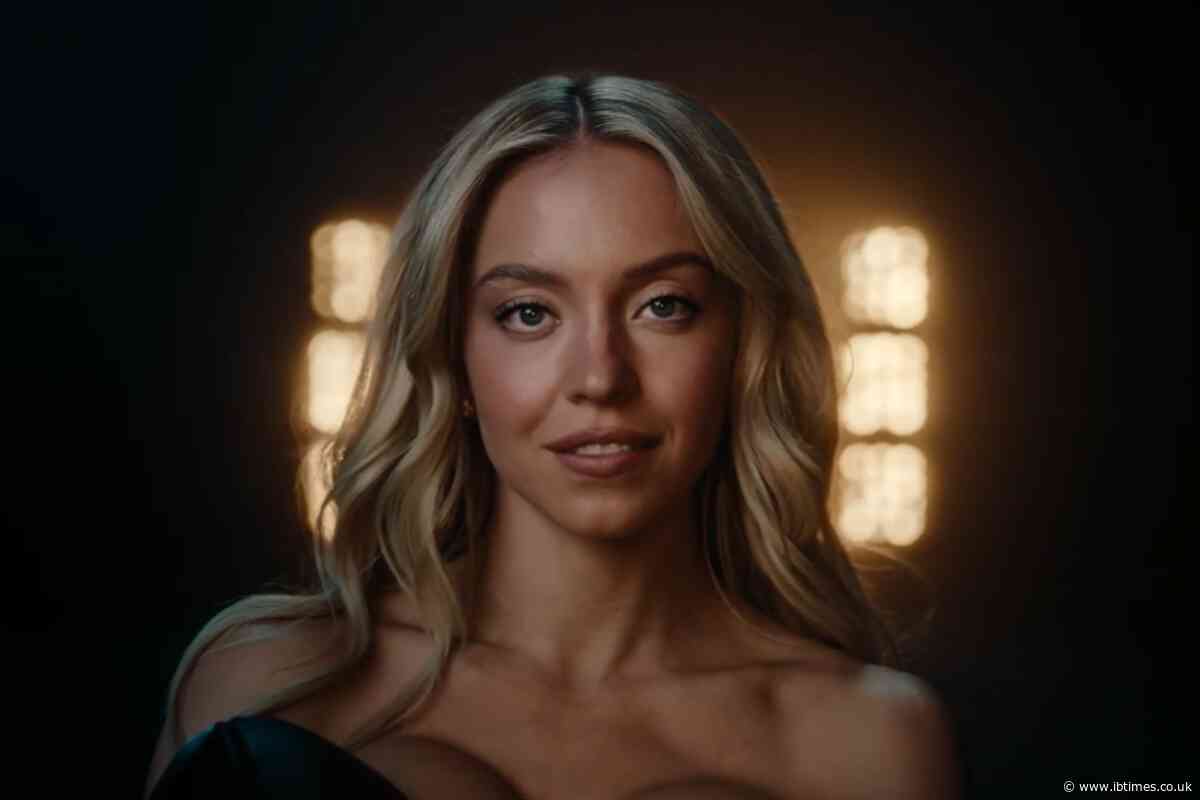 Sydney Sweeney Goes Nude in Wild Novig Ad as Euphoria Star Becomes Equity Holder in Betting Platform