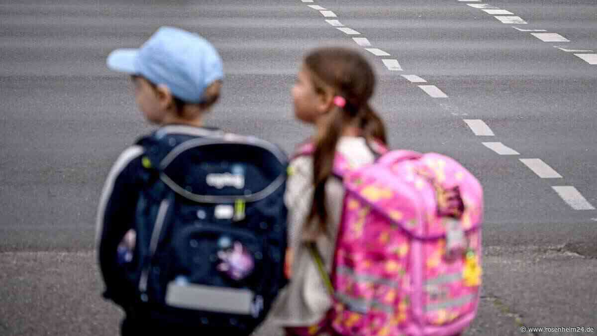 Auf dem Prüfstand: So sicher sind Kolbermoors Schulwege laut Polizei und Stadt