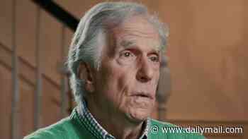 Happy Days actor Henry Winkler details decades-long rift with Tom Hanks