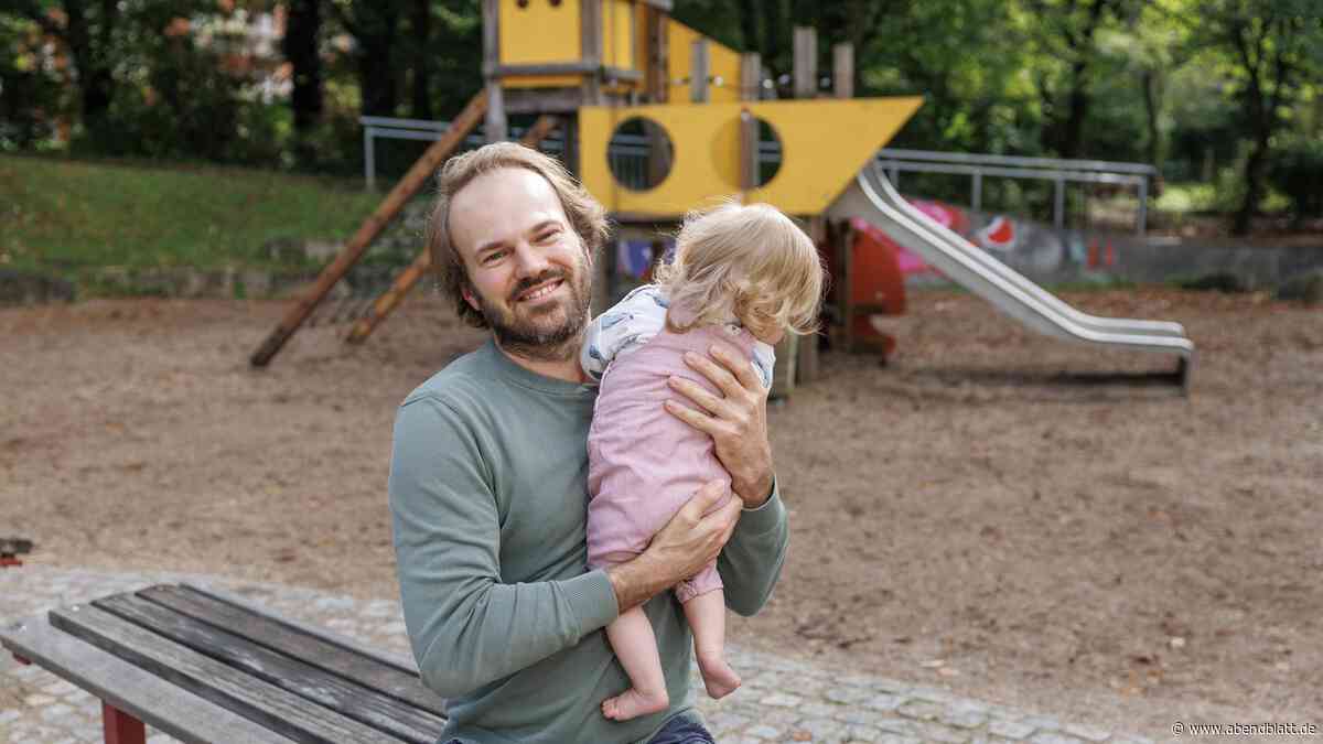 Kaum Wickeltische für Väter: „Als wären Frauen die Nummer-eins-Eltern“