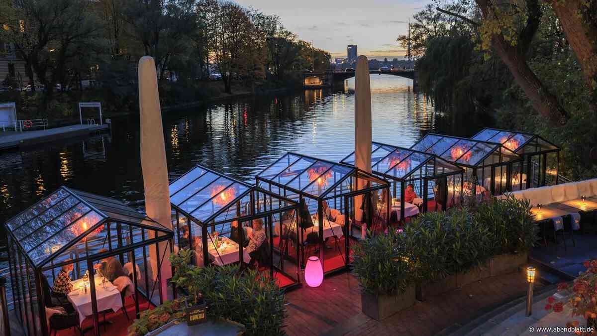 Streit um Glashäuschen von Alster-Lokal: Behörde trifft endgültige Entscheidung
