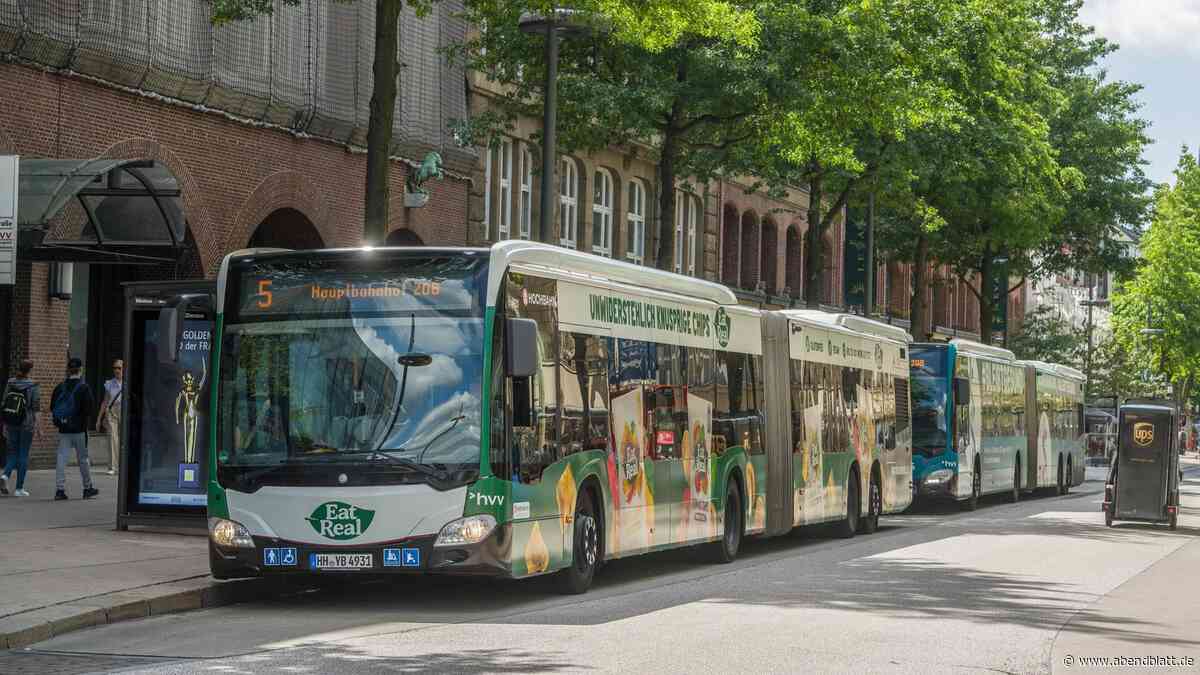Demos und Events bremsen Busse in der City aus: Fahrgäste an Haltestellen ratlos