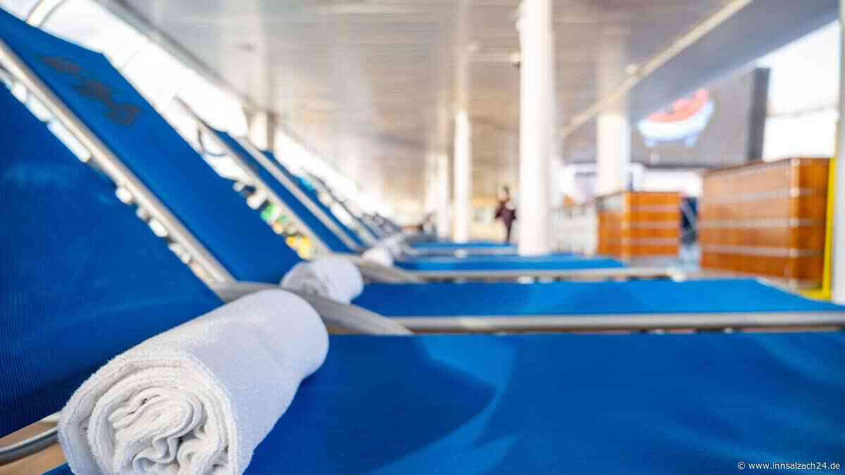 Handtuch-Streit auf Kreuzfahrt landet vor Gericht – Urlauberin gewinnt gegen Aida