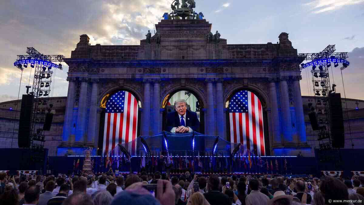 Datenmissbrauch bei Jubiläumsfeier? Demokraten fordern Untersuchung zu Freedom 250 und Trump