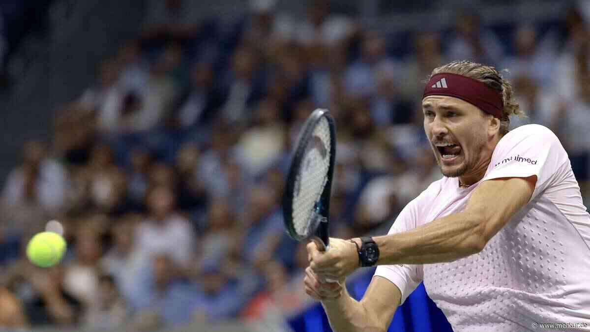 Alexander Zverev rauscht im Eiltempo zu besonderem Meilenstein