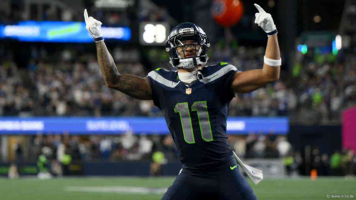 Verlustreiche Schlacht: Seahawks landen Pyrrhussieg zum Saisonauftakt gegen Patriots