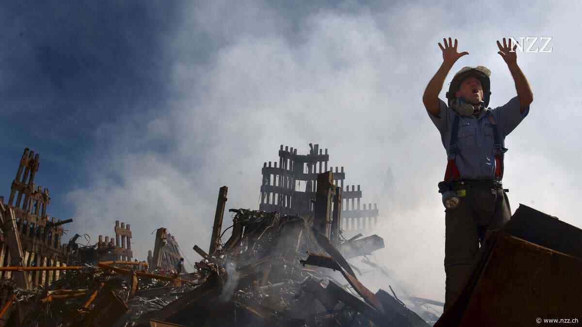 BILDSTRECKE - Das Erbe von 9/11: Zwanzig Jahre Krieg veränderten das Gesicht der Welt – die Bilder