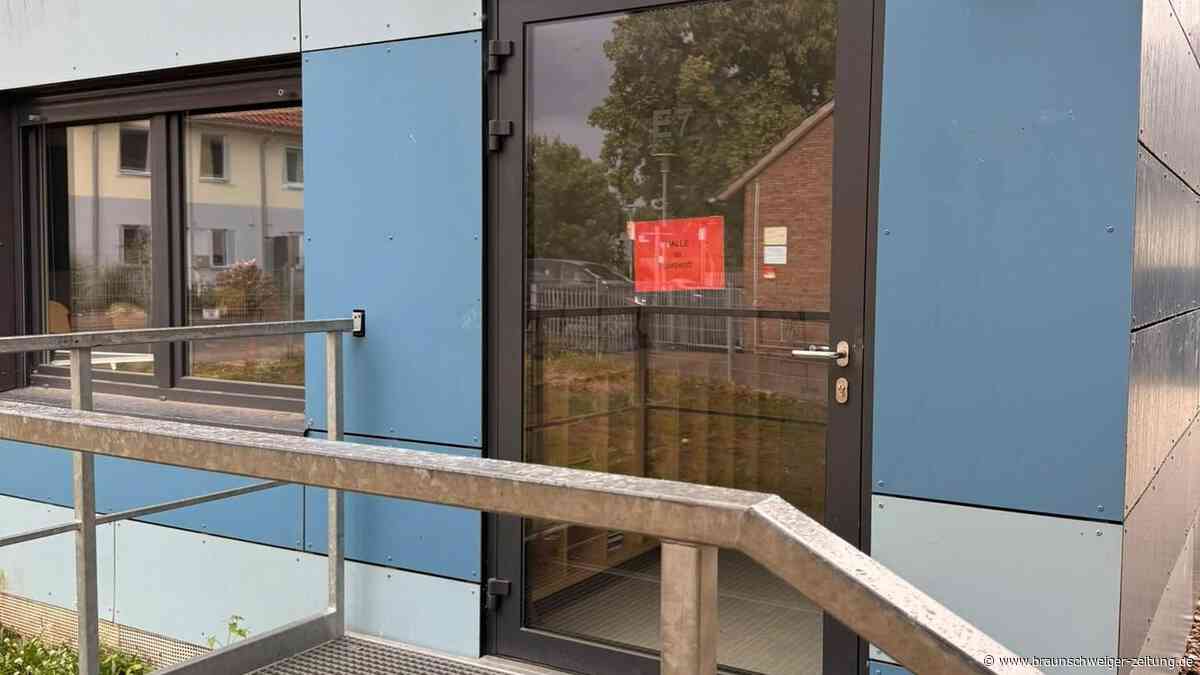 Eltern verärgert: Container-Chaos an Braunschweiger Grundschule