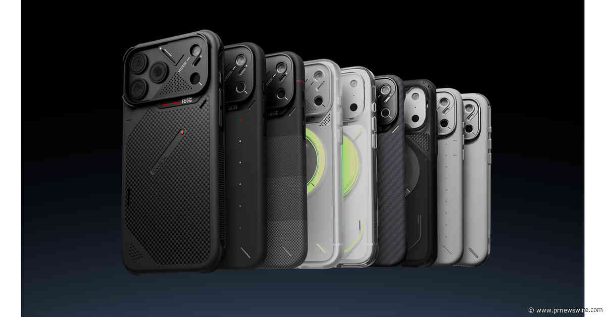 Aulumu Introduces the A18 Series for iPhone 18: Lightweight Protection Meets Next-Gen Design
