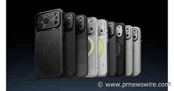Aulumu Introduces the A18 Series for iPhone 18: Lightweight Protection Meets Next-Gen Design
