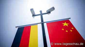 Sorge vor Spionage - Hunderte Visaanträge aus China abgelehnt