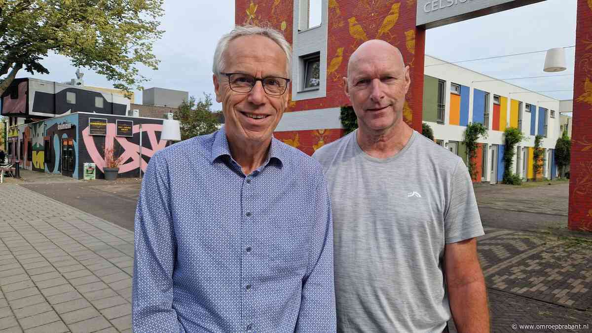 Geen bos of hei voor deze wandelaars maar volksbuurten: 'Pareltjes'