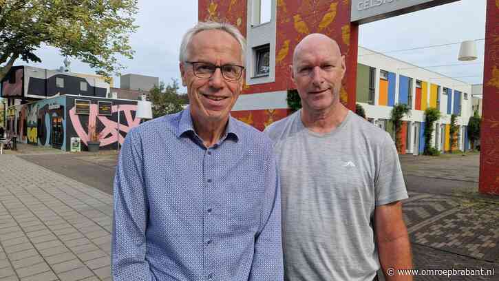 Geen bos of hei voor deze wandelaars maar volksbuurten: 'Pareltjes'