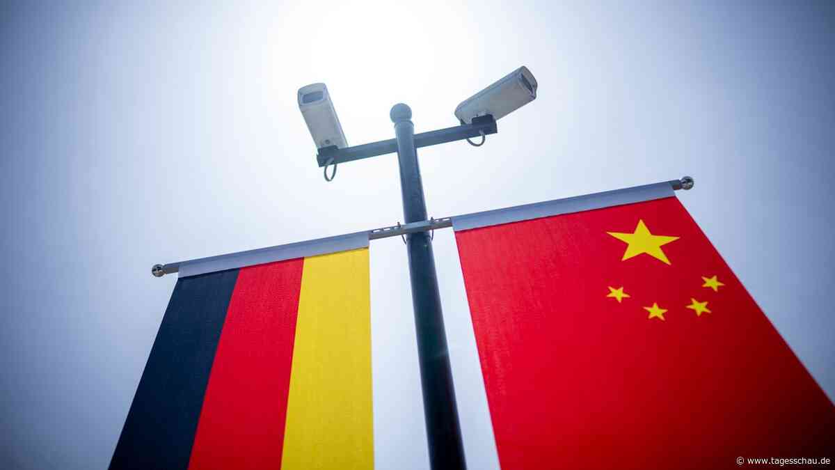Sorge vor Spionage - Hunderte Visaanträge aus China abgelehnt