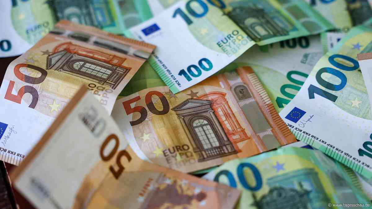 Fehlinvestments: Krankenkassen droht womöglich Milliardenverlust