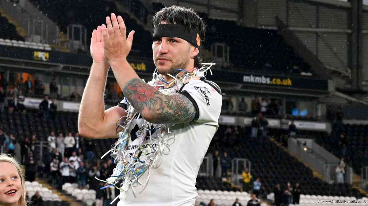 Hull FC outline Leeds Rhinos motivation amid 'stinging' claim and Tom Briscoe send off