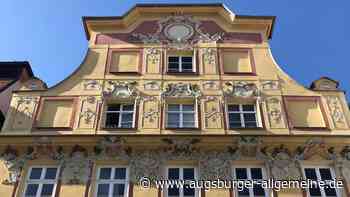 Allererste Adresse in Neuburg: Im „Taxishaus“ lebten einst Verwandte der Familie Napoleons