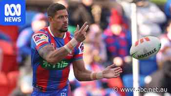 At 35, there is still no end in sight for Dane Gagai
