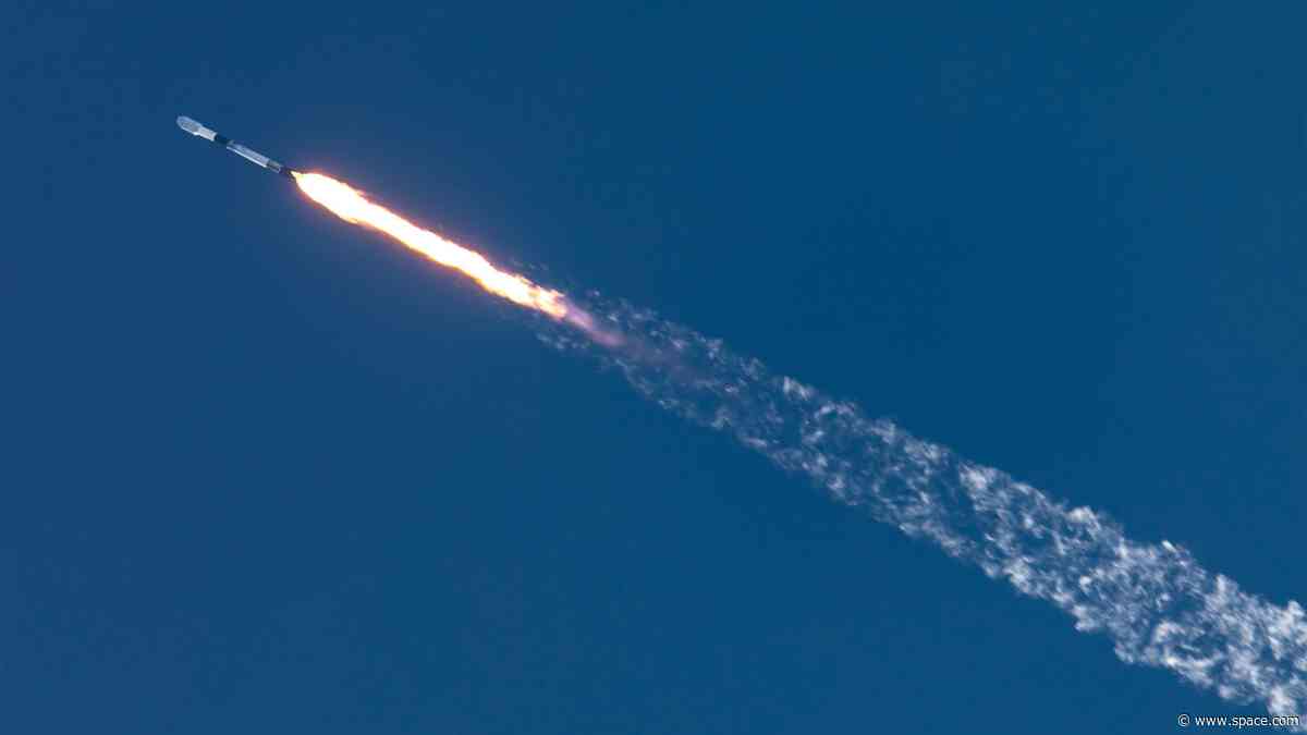 Watch SpaceX launch classified mission for the US Space Force today