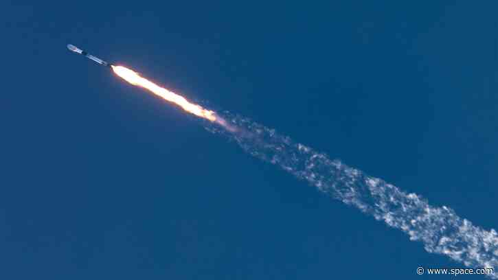 Watch SpaceX launch classified mission for the US Space Force today