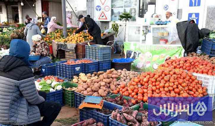 انتهاء الدورات الإنتاجية ينذر بارتفاع أسعار الخضر في الأسواق المغربية