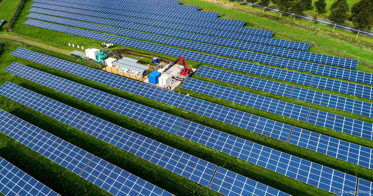 Zonneparken van burgers dreigen failliet te gaan