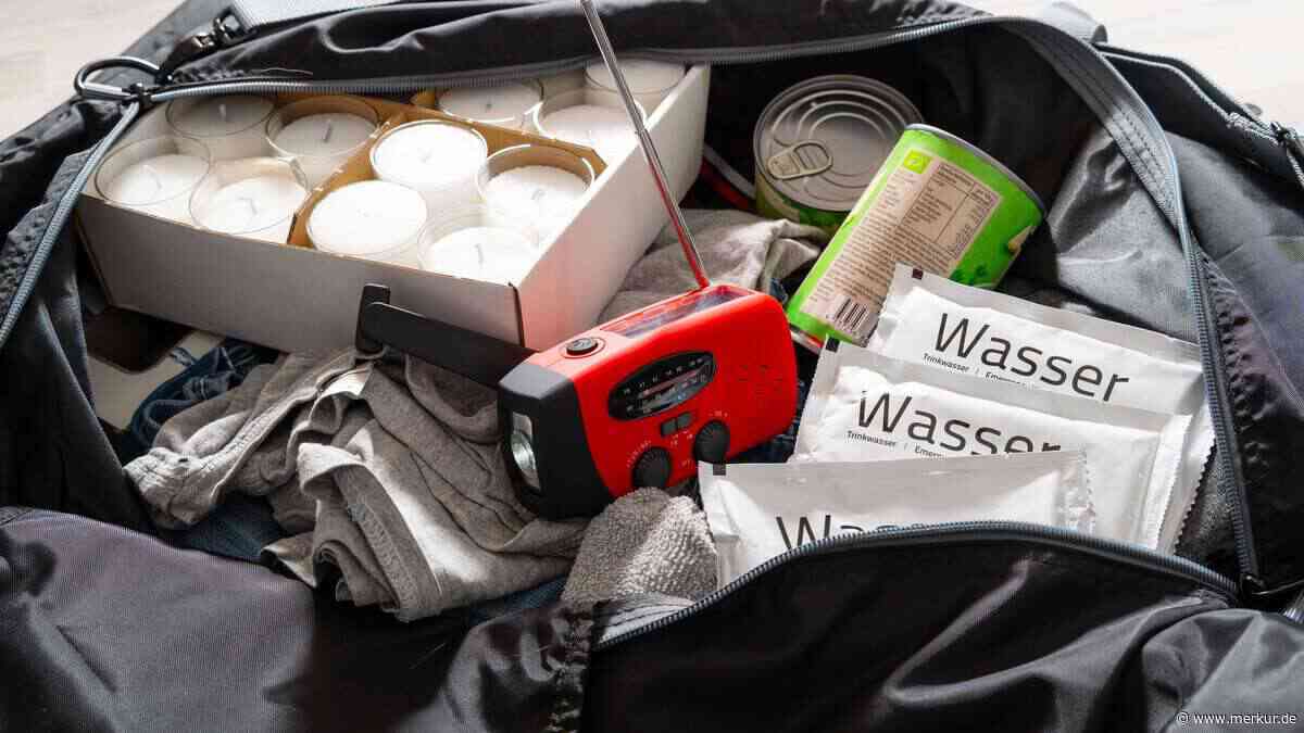 „Ernstfall kann schneller eintreten als gedacht“: Kurs bereitet auf Krisen- und Zivilschutzlagen vor