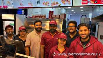 Dads open first Liverpool site from worldwide fast food chain