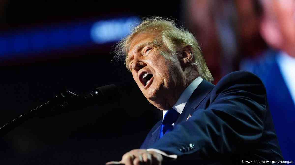 Trump verspricht US-Bürgern 5000 Dollar bei Wahlsieg der Republikaner