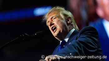 Trump verspricht US-Bürgern 5000 Dollar bei Wahlsieg der Republikaner