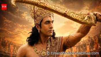 ‘Ramayana’ gets Nov 5 release in Australia amid 'Godzilla' clash