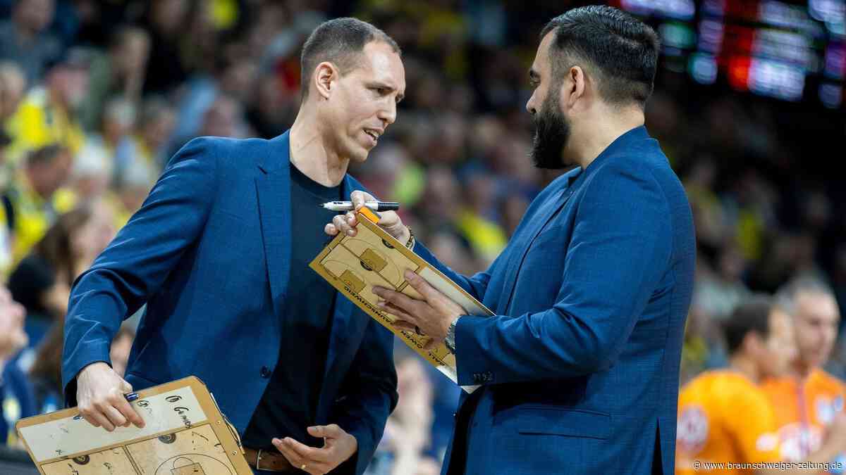 Löwen Braunschweig drängen auf ersten Sieg – so hilft der Trainer kulinarisch nach